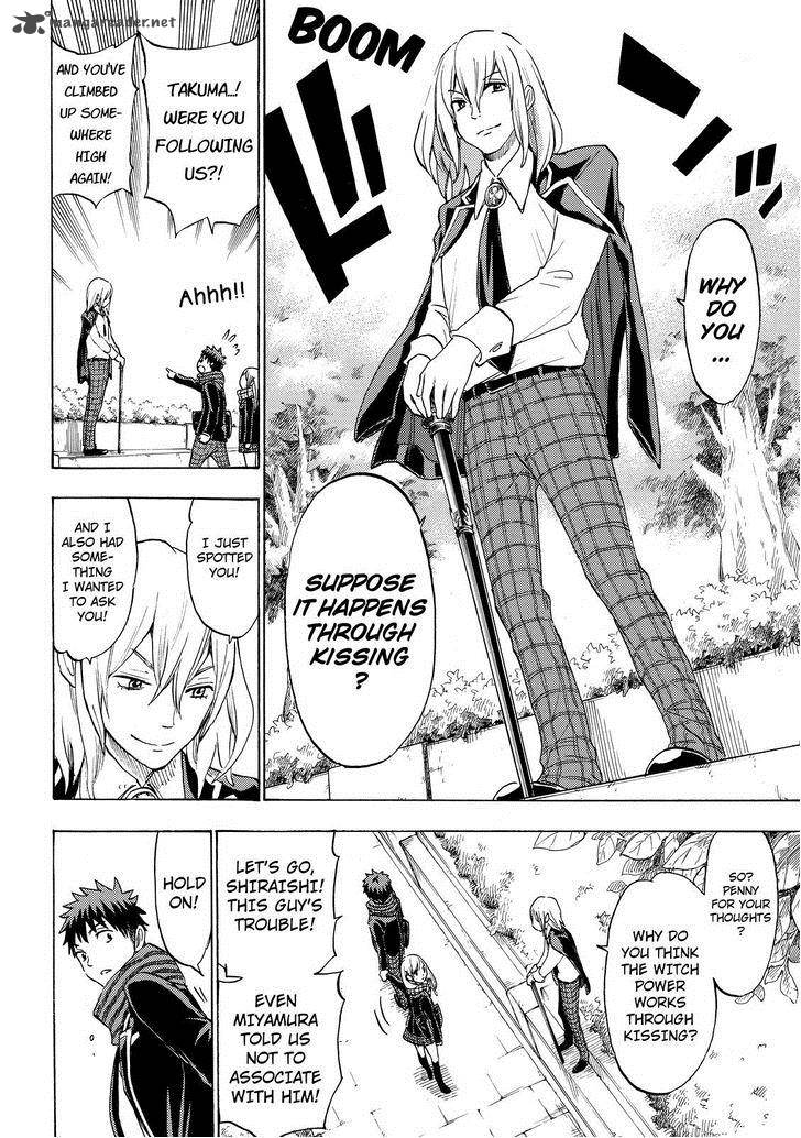 Yamada Kun To 7 Nin No Majo 126 13