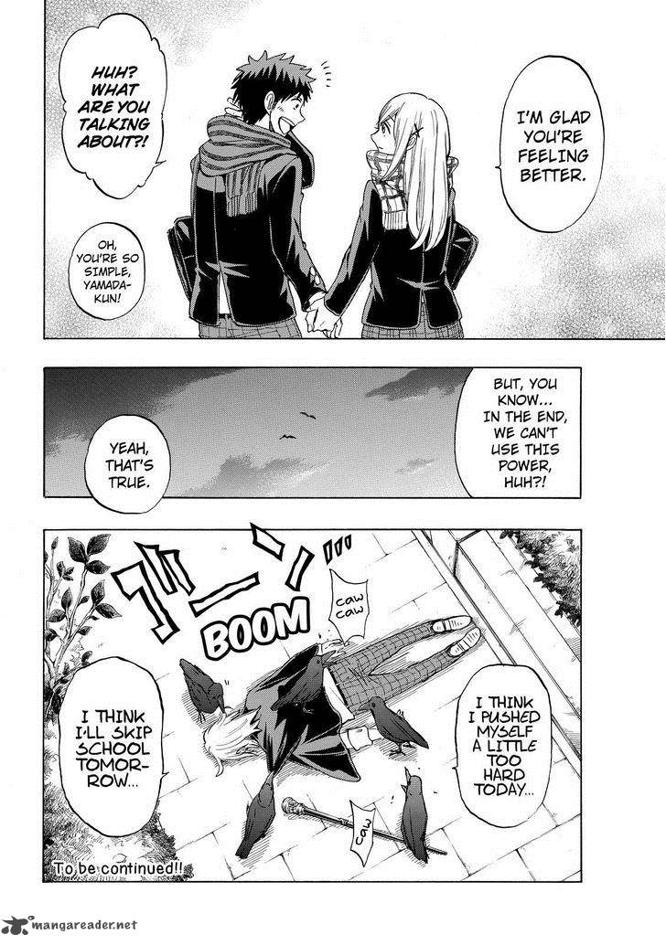 Yamada Kun To 7 Nin No Majo 126 25