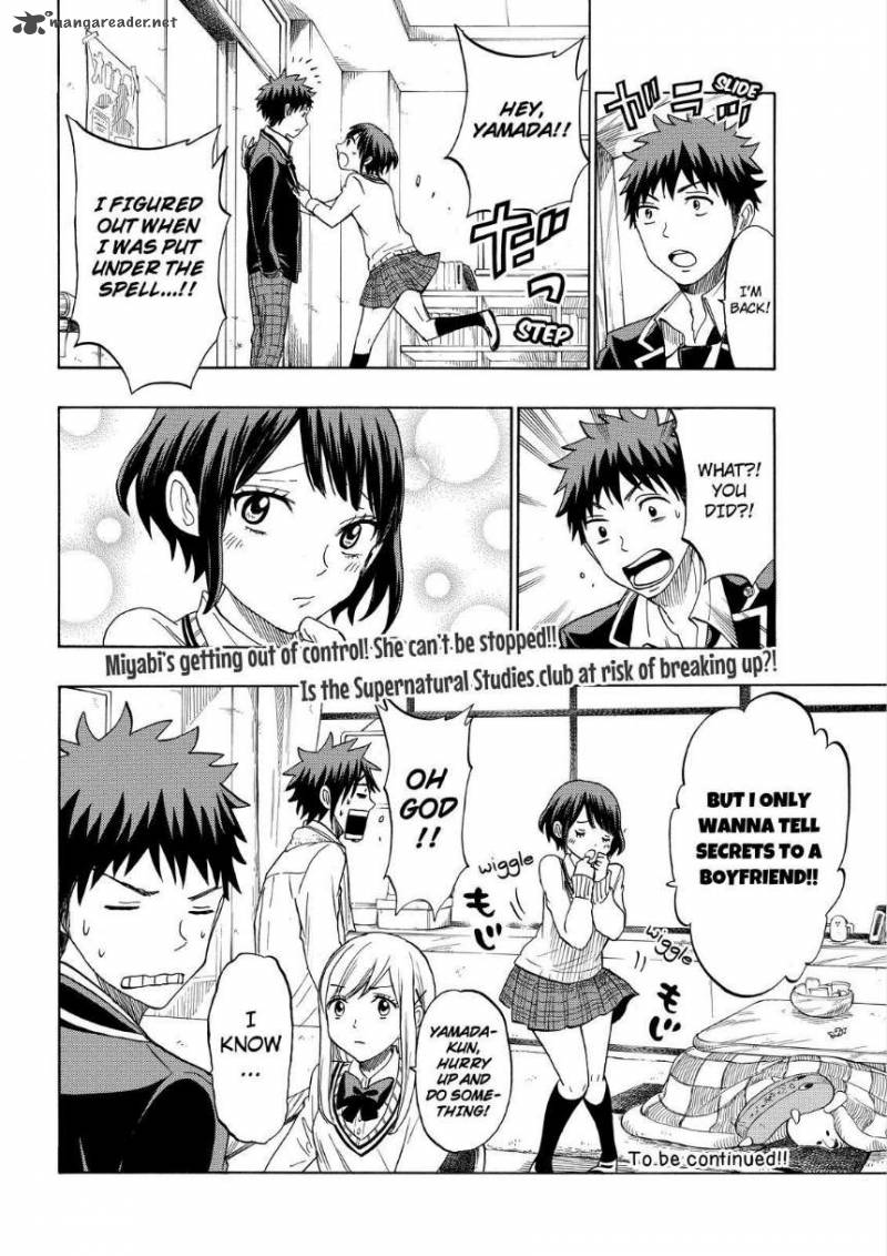 Yamada Kun To 7 Nin No Majo 129 20