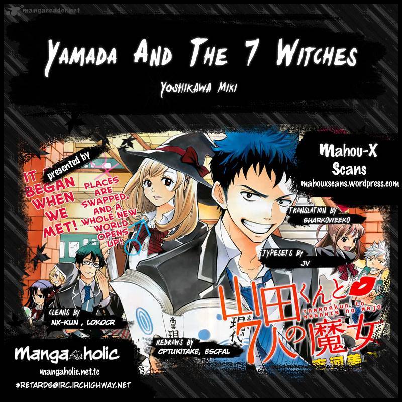 Yamada Kun To 7 Nin No Majo 13 1