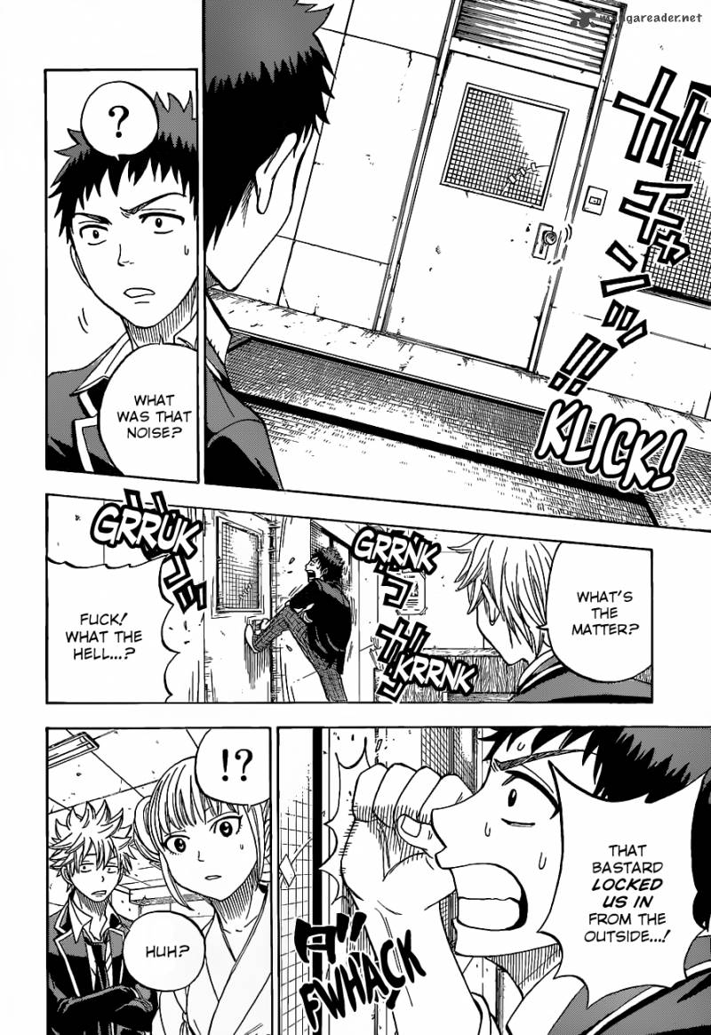 Yamada Kun To 7 Nin No Majo 13 15