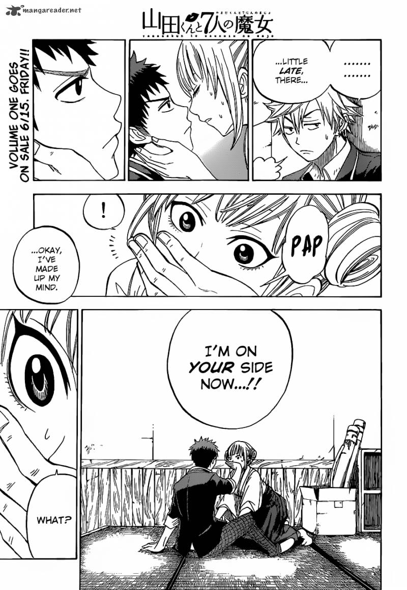 Yamada Kun To 7 Nin No Majo 13 20