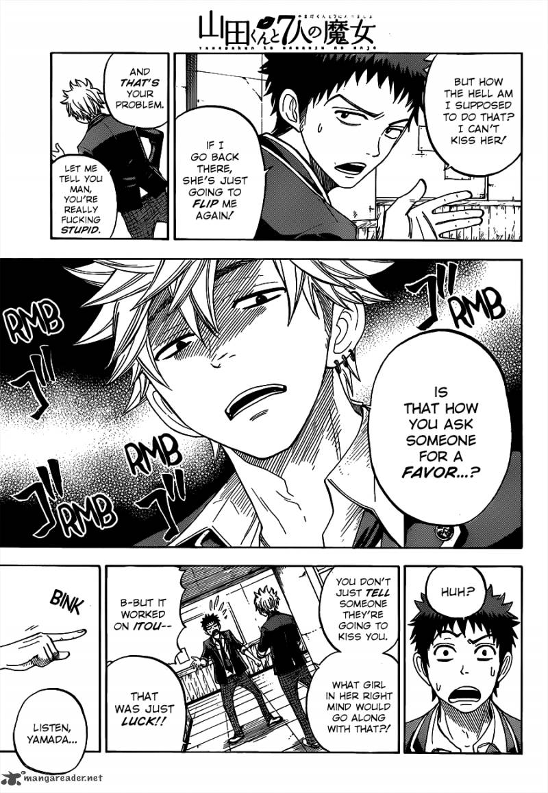 Yamada Kun To 7 Nin No Majo 13 4