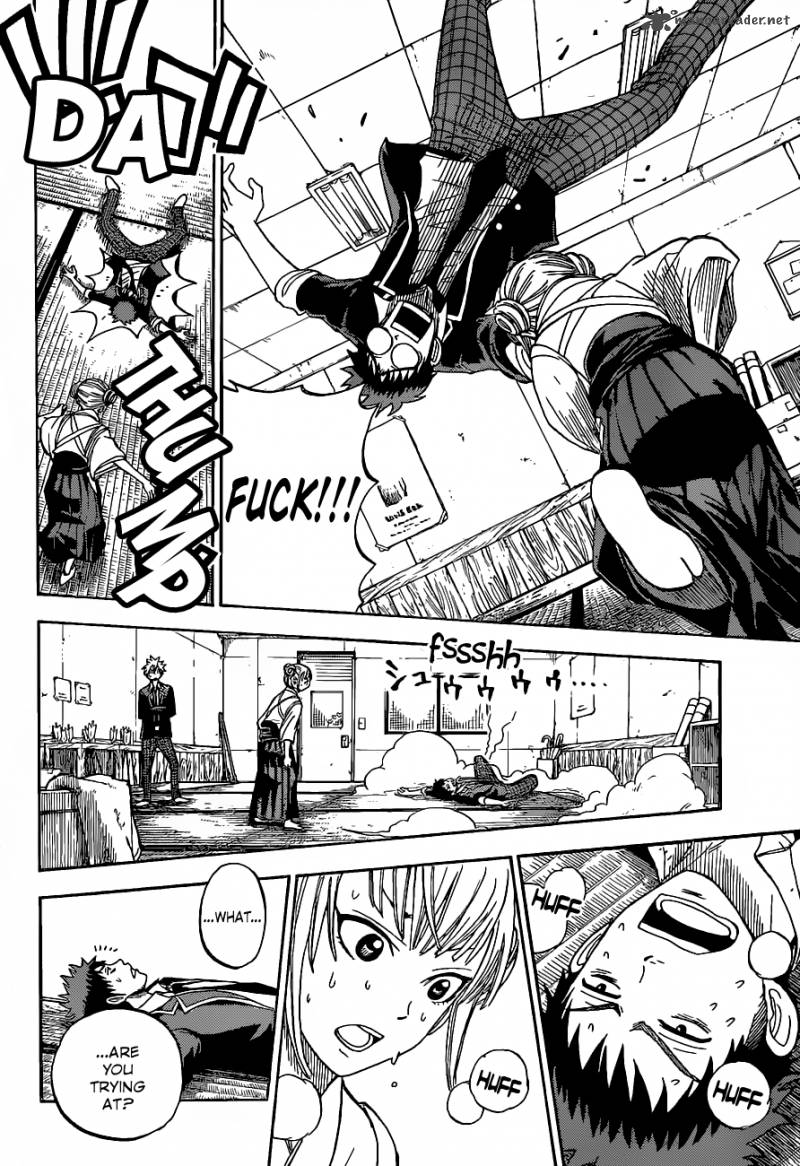 Yamada Kun To 7 Nin No Majo 13 9