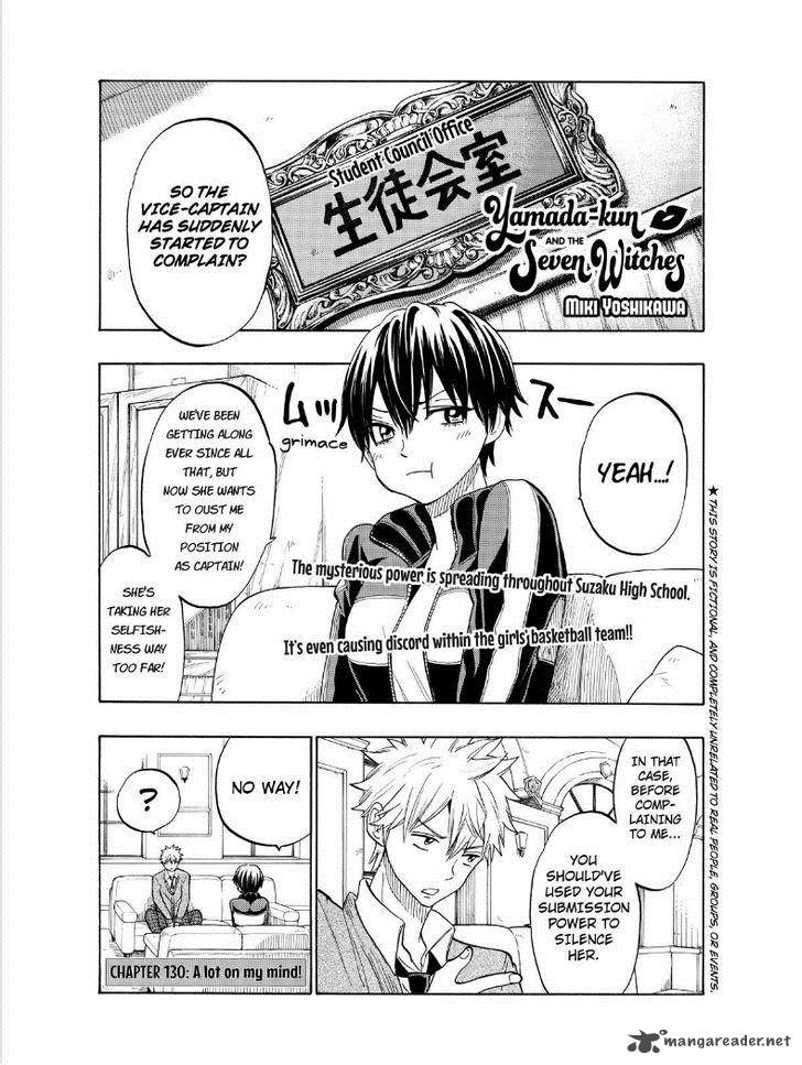 Yamada Kun To 7 Nin No Majo 130 1