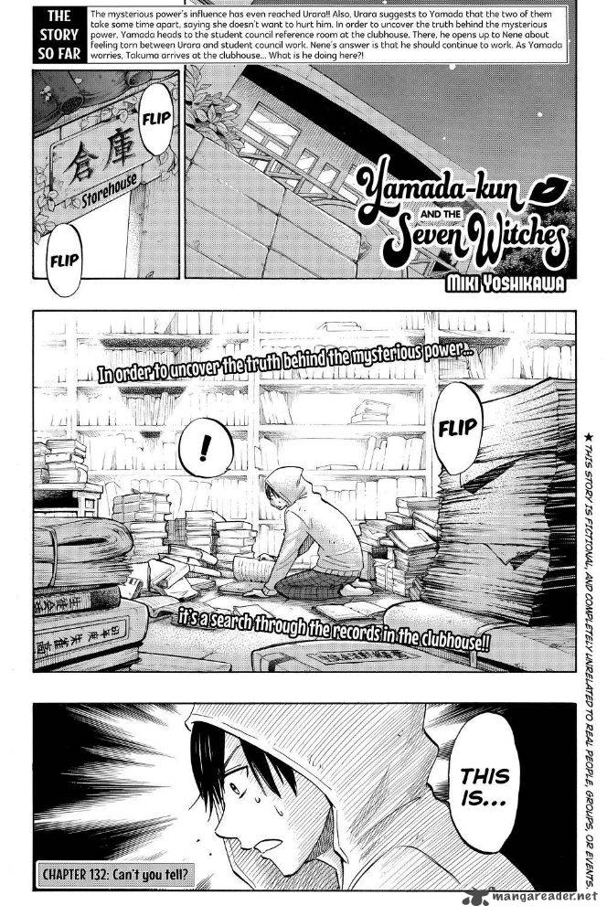 Yamada Kun To 7 Nin No Majo 132 1