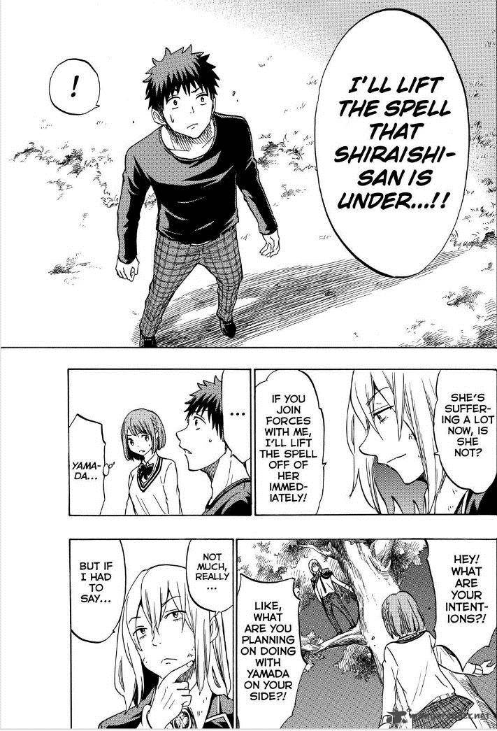 Yamada Kun To 7 Nin No Majo 132 11