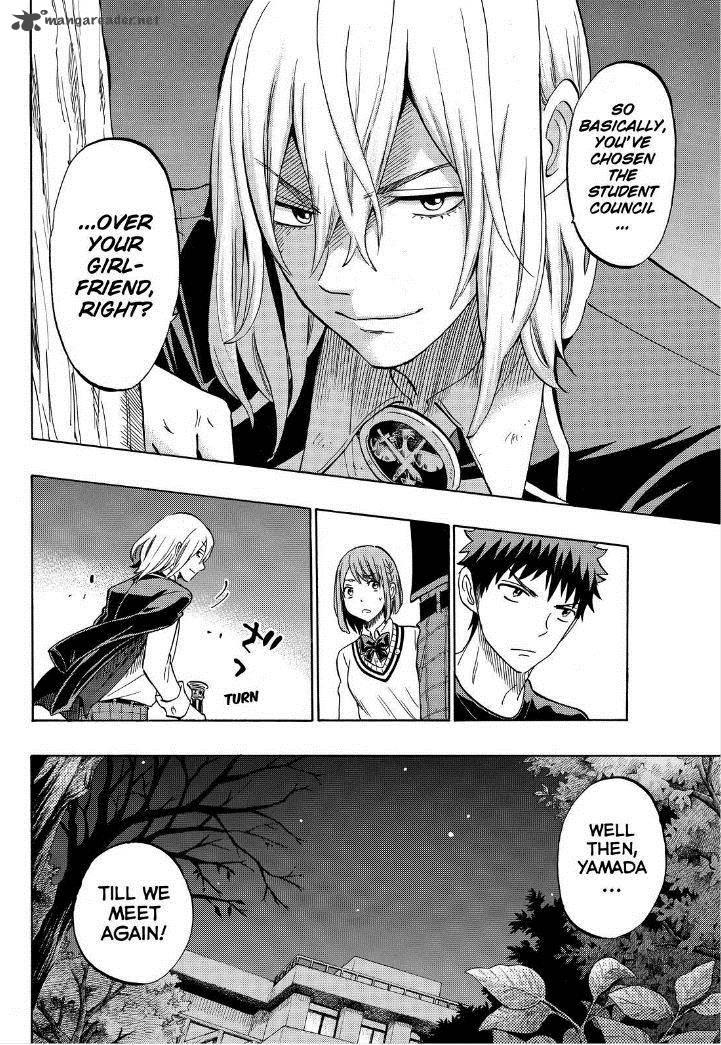Yamada Kun To 7 Nin No Majo 132 14