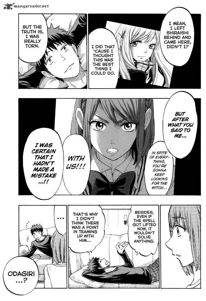 Yamada Kun To 7 Nin No Majo 132 17