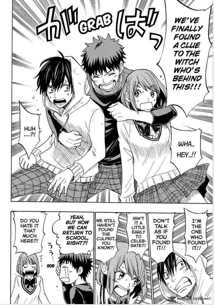 Yamada Kun To 7 Nin No Majo 132 6