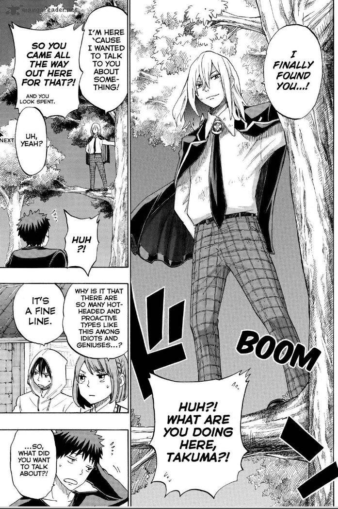 Yamada Kun To 7 Nin No Majo 132 8