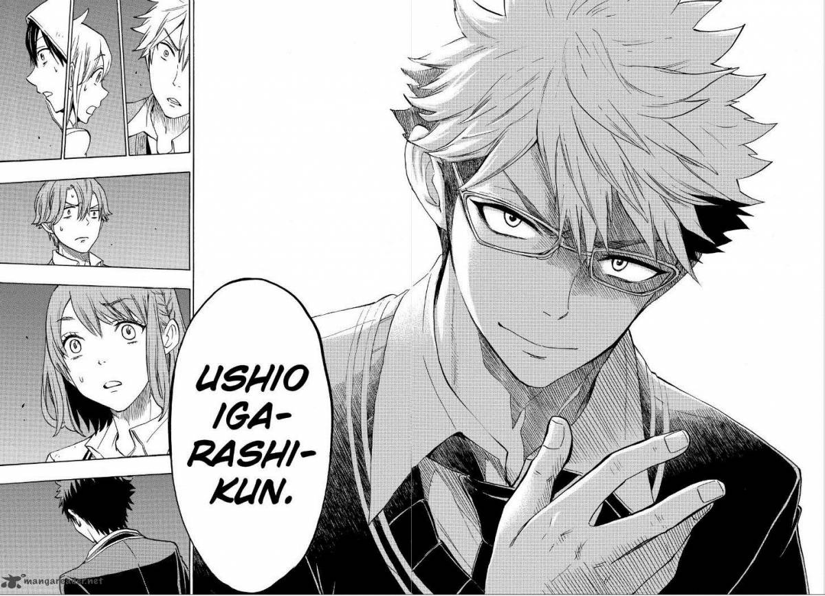 Yamada Kun To 7 Nin No Majo 134 18