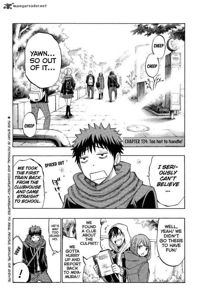 Yamada Kun To 7 Nin No Majo 134 2