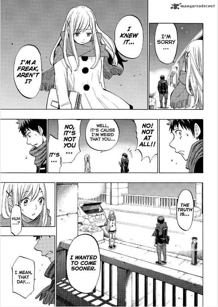 Yamada Kun To 7 Nin No Majo 135 11