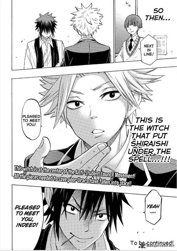 Yamada Kun To 7 Nin No Majo 135 20