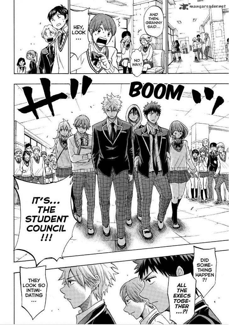 Yamada Kun To 7 Nin No Majo 136 12