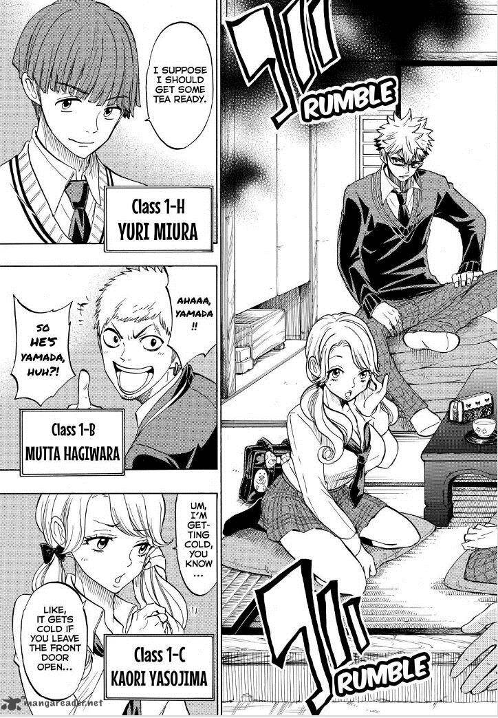 Yamada Kun To 7 Nin No Majo 136 15
