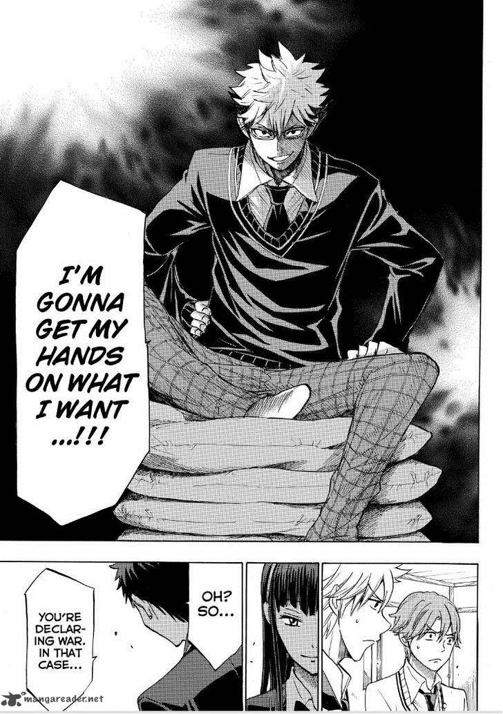 Yamada Kun To 7 Nin No Majo 136 19