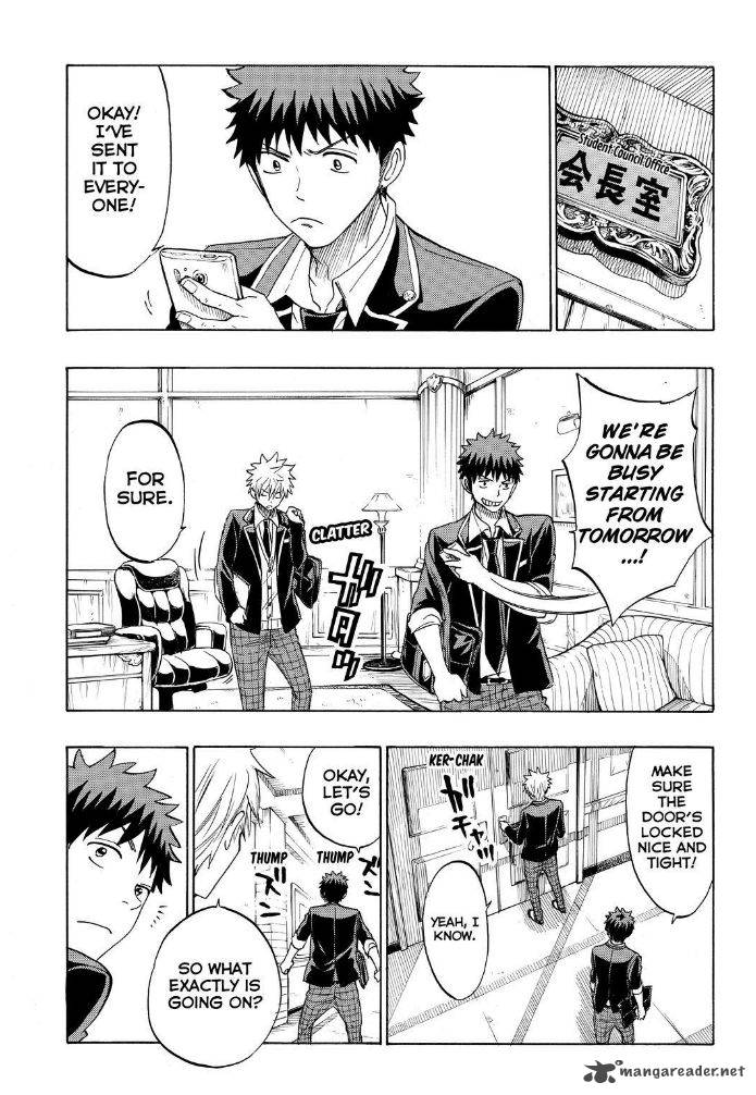 Yamada Kun To 7 Nin No Majo 137 7