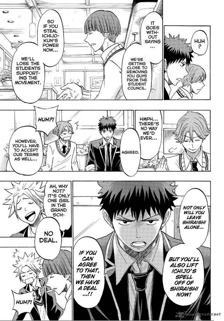 Yamada Kun To 7 Nin No Majo 138 12