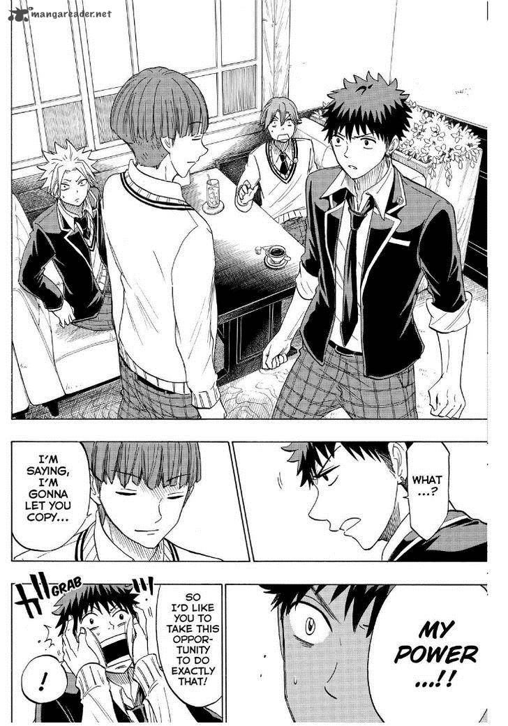 Yamada Kun To 7 Nin No Majo 138 15