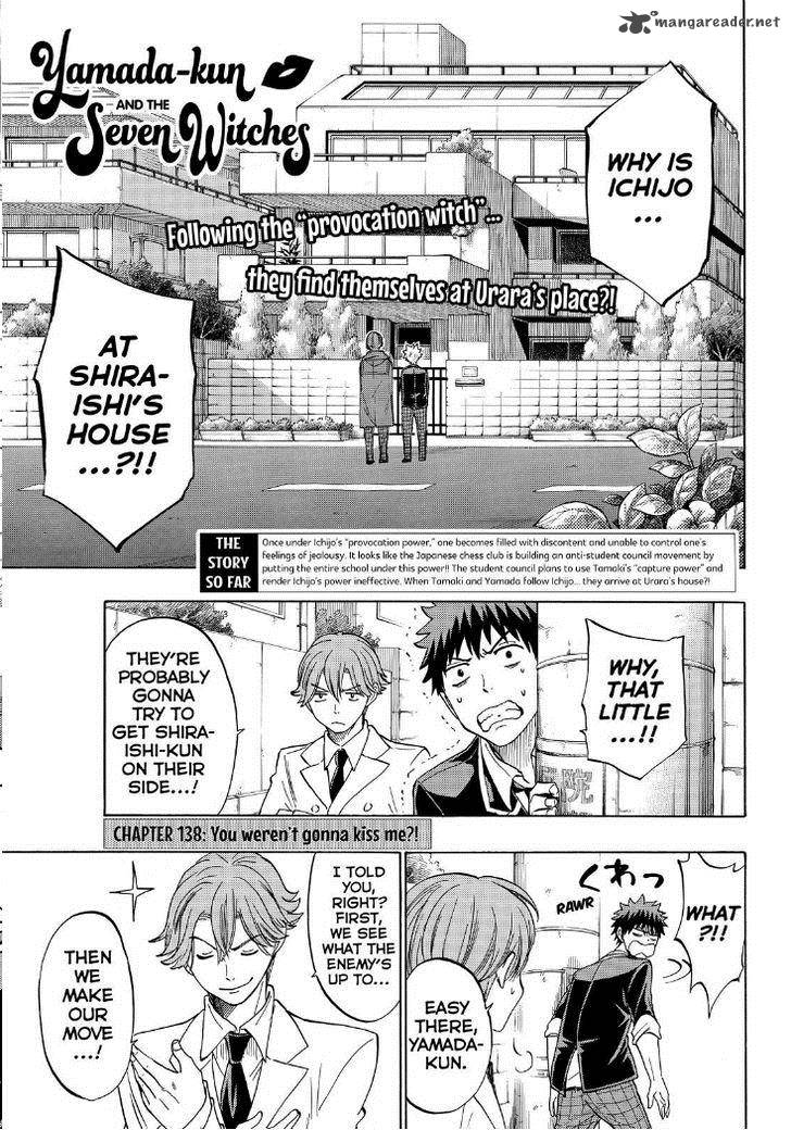 Yamada Kun To 7 Nin No Majo 138 2