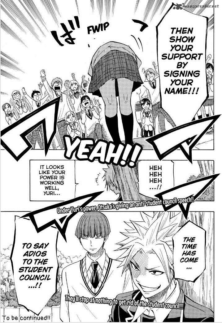 Yamada Kun To 7 Nin No Majo 139 19