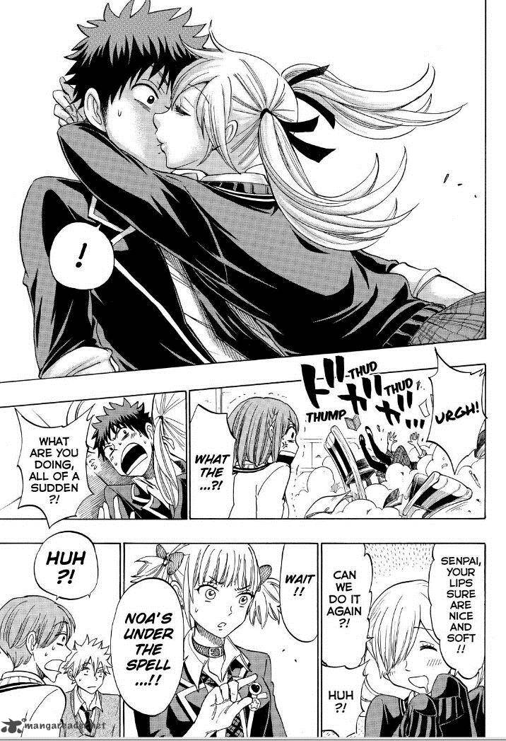 Yamada Kun To 7 Nin No Majo 139 7