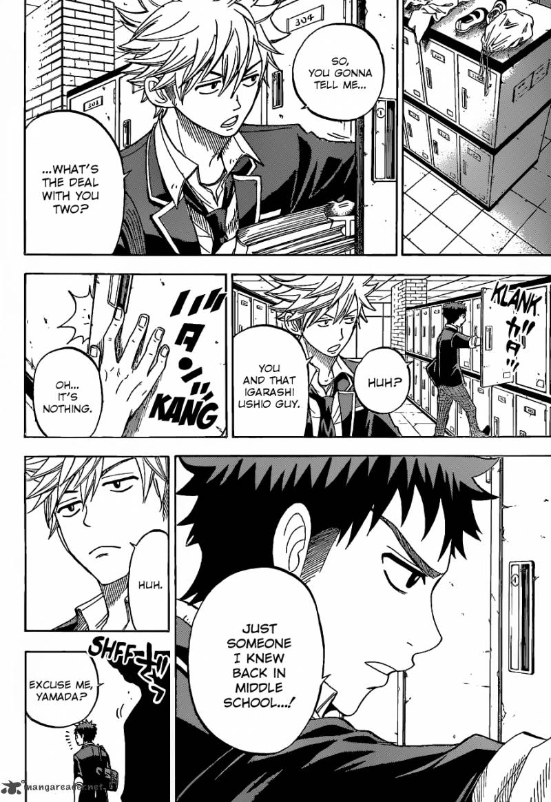 Yamada Kun To 7 Nin No Majo 14 19
