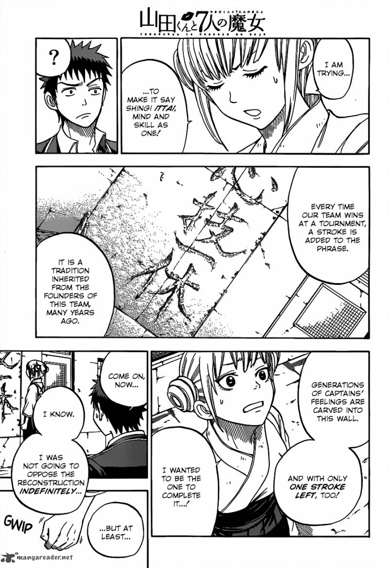 Yamada Kun To 7 Nin No Majo 14 8