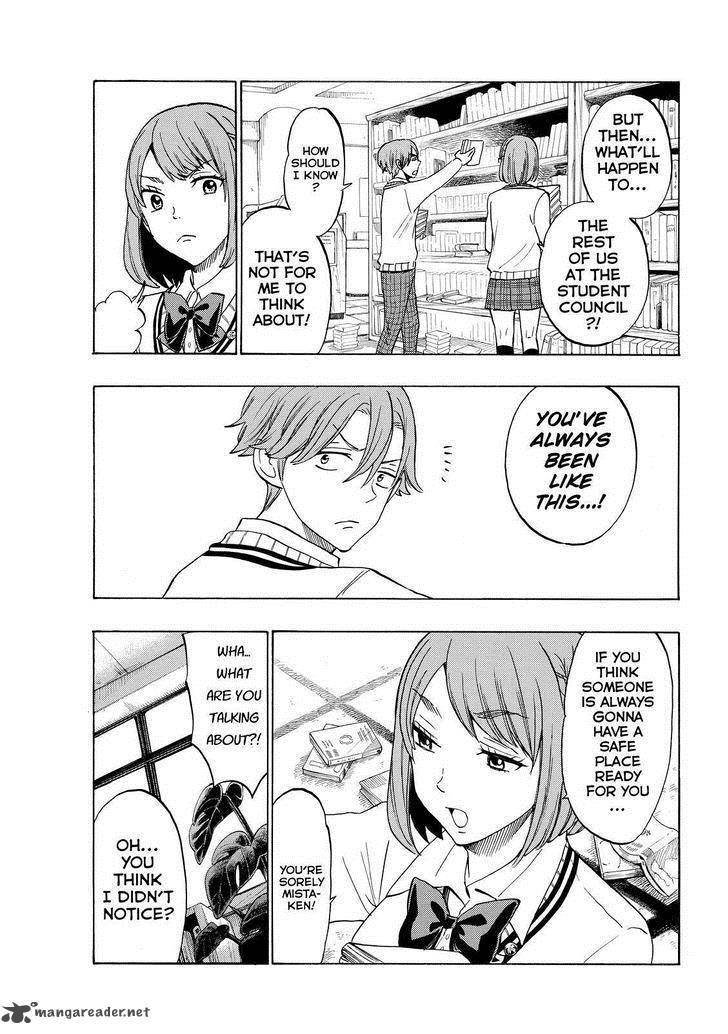 Yamada Kun To 7 Nin No Majo 141 11