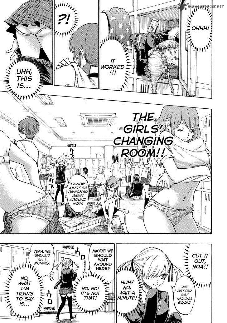Yamada Kun To 7 Nin No Majo 142 11
