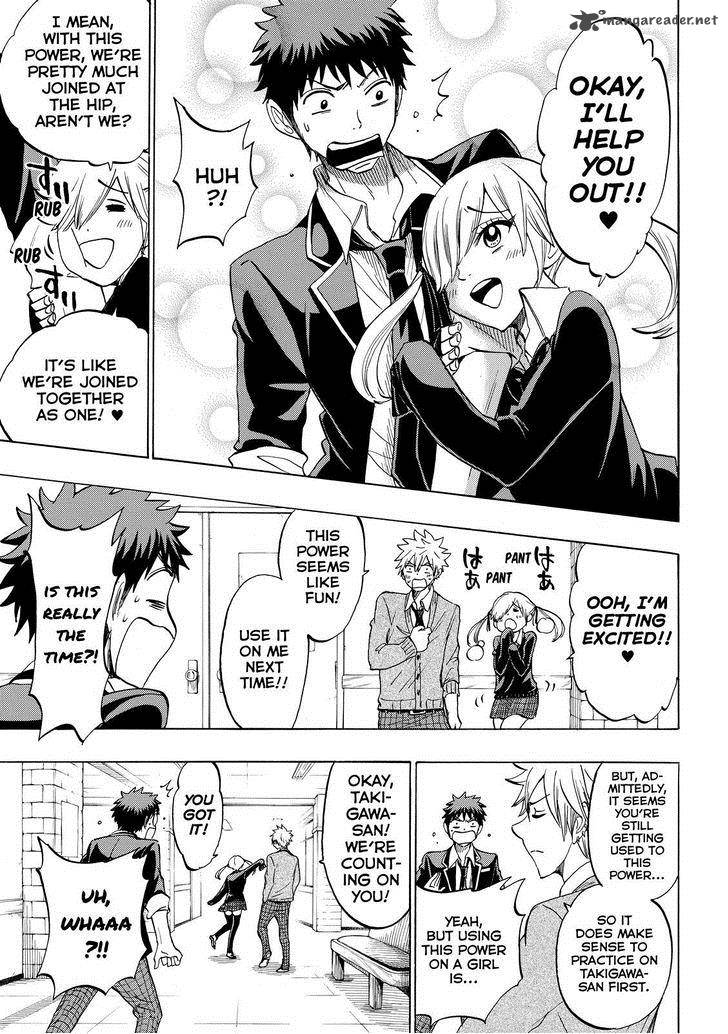 Yamada Kun To 7 Nin No Majo 142 9