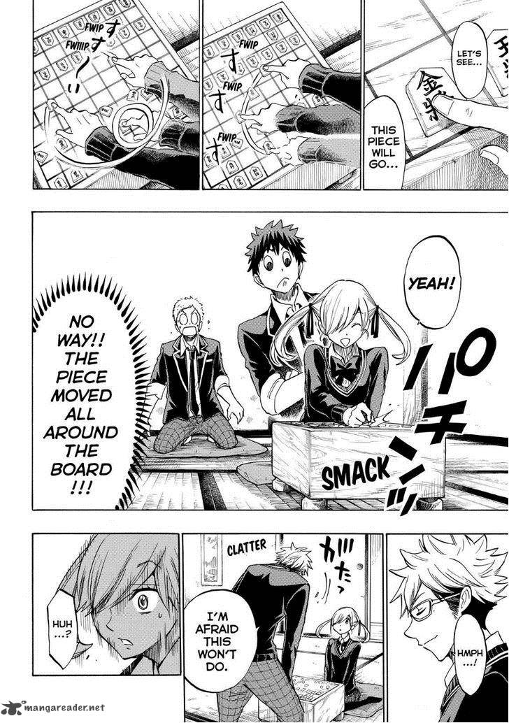 Yamada Kun To 7 Nin No Majo 143 10