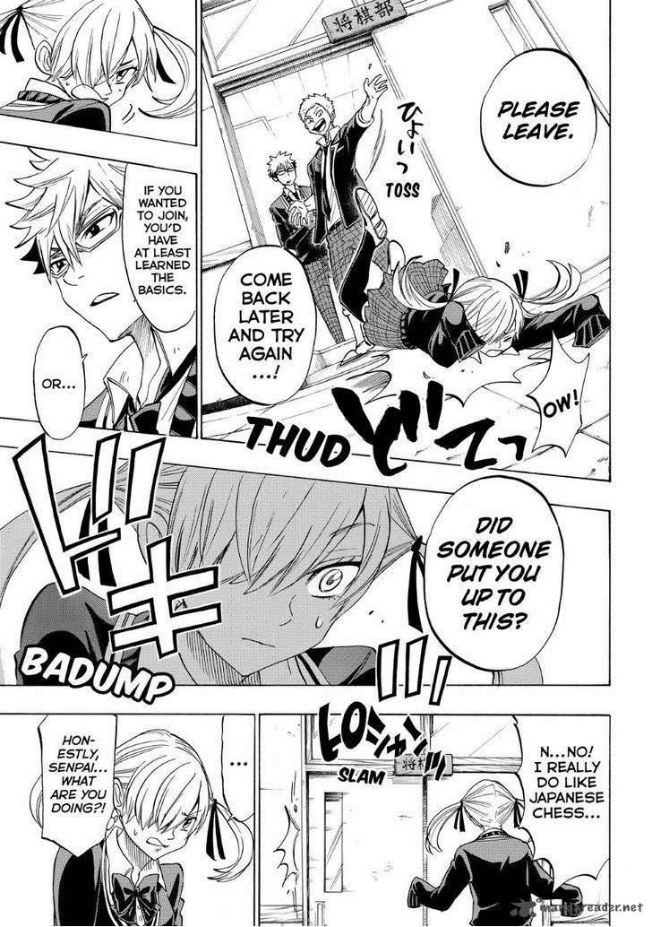 Yamada Kun To 7 Nin No Majo 143 11
