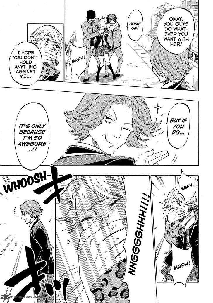 Yamada Kun To 7 Nin No Majo 145 13