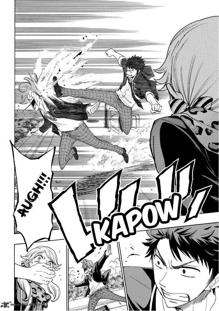 Yamada Kun To 7 Nin No Majo 145 14