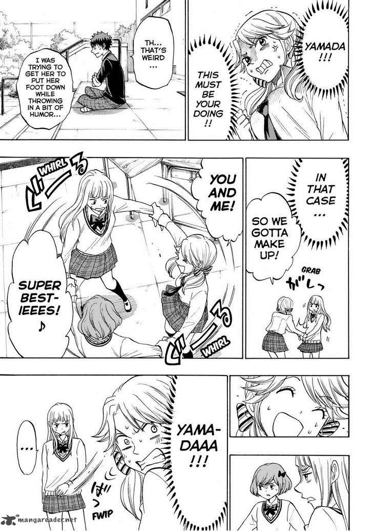 Yamada Kun To 7 Nin No Majo 146 11