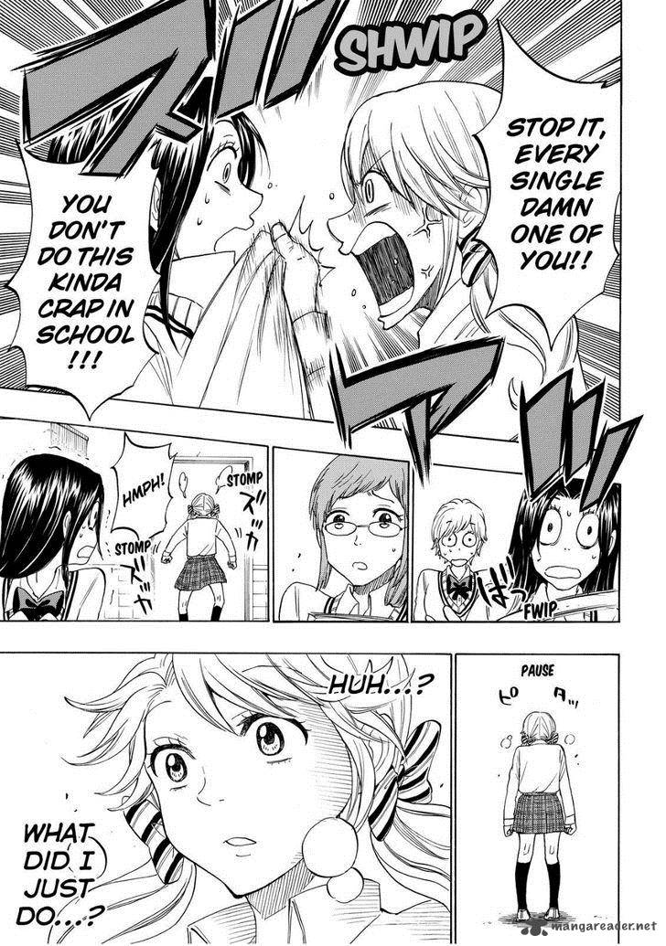 Yamada Kun To 7 Nin No Majo 146 15