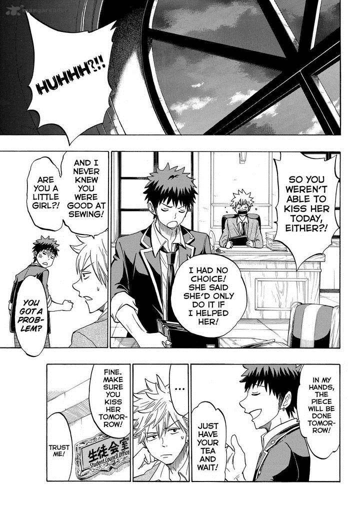 Yamada Kun To 7 Nin No Majo 148 11