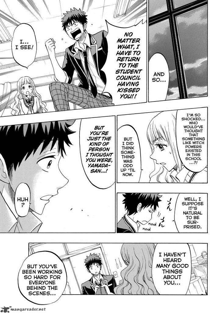 Yamada Kun To 7 Nin No Majo 148 15