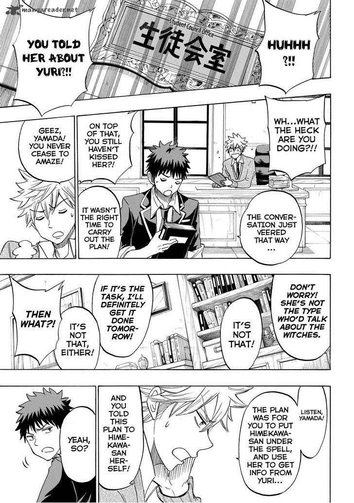 Yamada Kun To 7 Nin No Majo 148 17