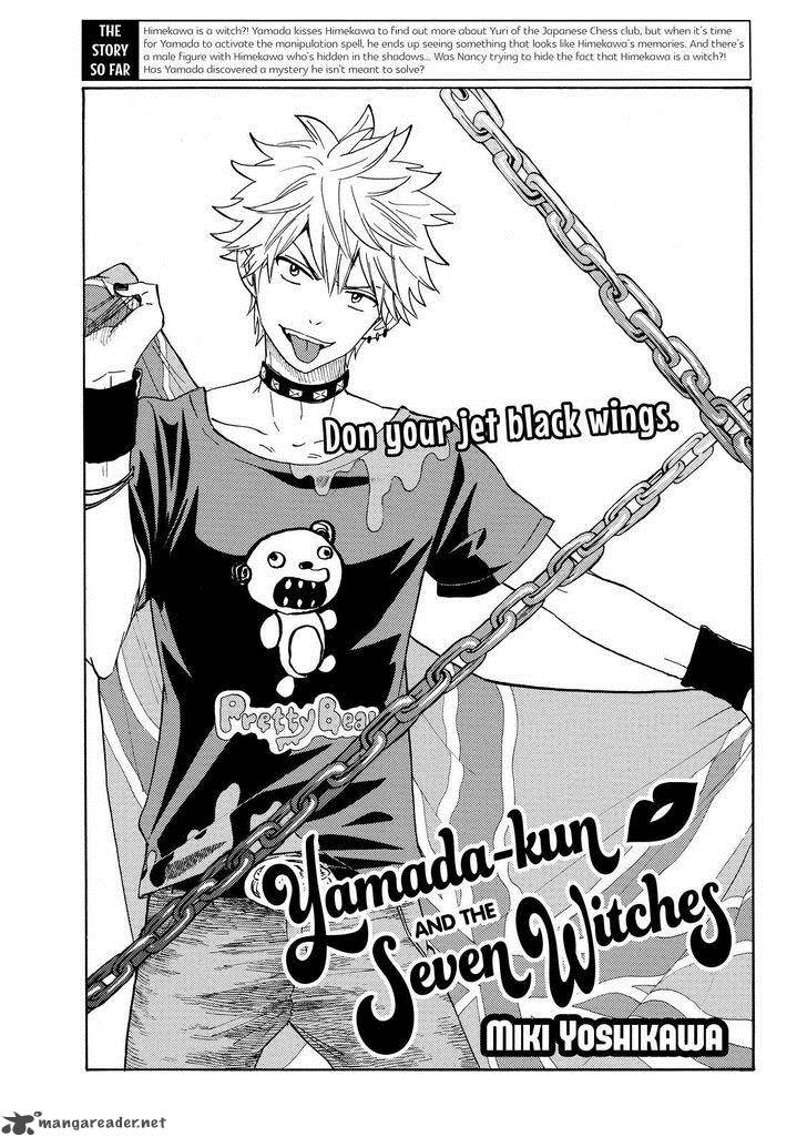 Yamada Kun To 7 Nin No Majo 151 1