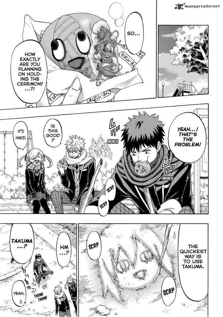 Yamada Kun To 7 Nin No Majo 152 18