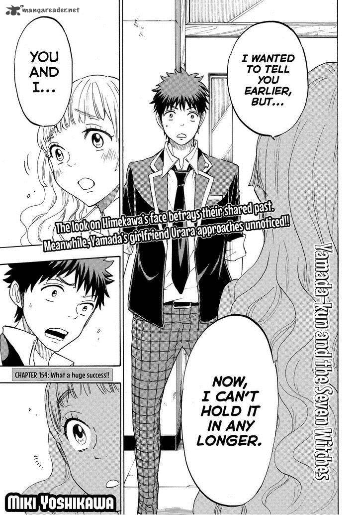 Yamada Kun To 7 Nin No Majo 154 2
