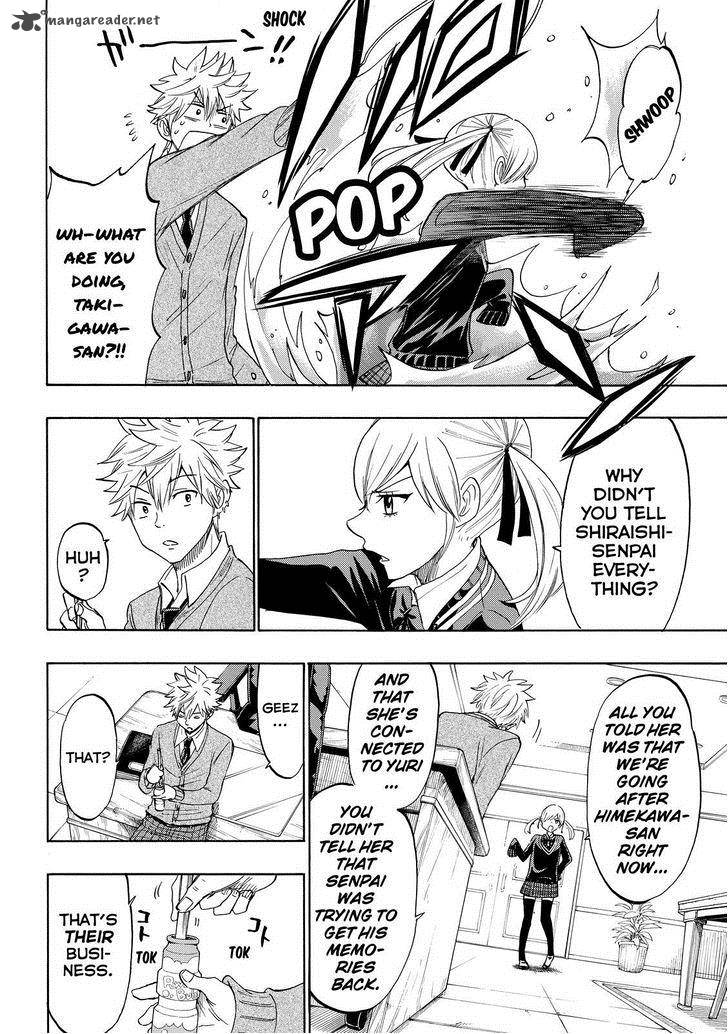 Yamada Kun To 7 Nin No Majo 154 7