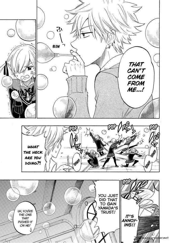 Yamada Kun To 7 Nin No Majo 154 8