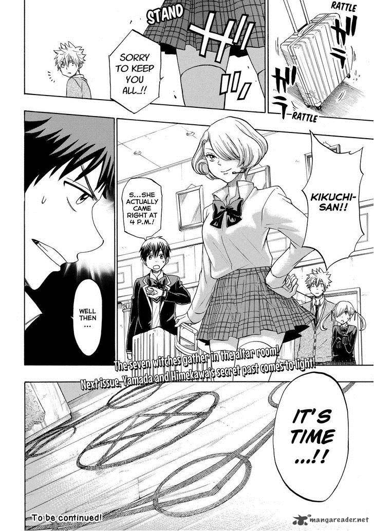 Yamada Kun To 7 Nin No Majo 156 20