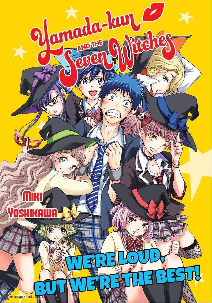 Yamada Kun To 7 Nin No Majo 157 1