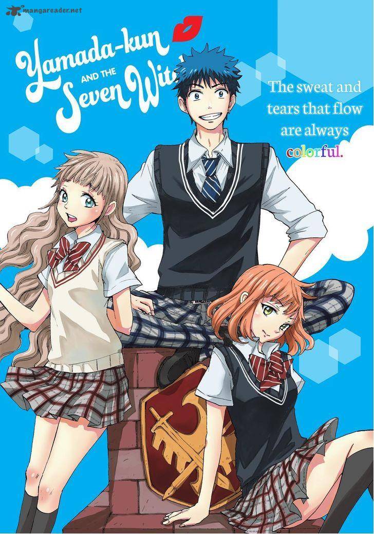 Yamada Kun To 7 Nin No Majo 159 1
